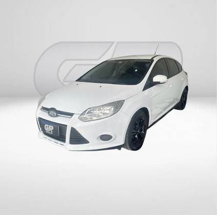 FORD FOCUS 1.6 S HATCH 16V FLEX 4P AUTOMÁTICO FORD FOCUS 1.6 S HATCH 16V FLEX 4P AUTOMÁTICO
